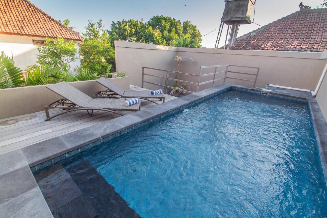 Sanur Kayu Dana Bedrooms & Pool מראה חיצוני תמונה