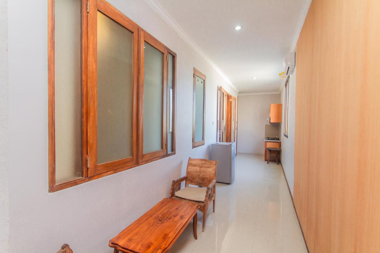 Sanur Kayu Dana Bedrooms & Pool מראה חיצוני תמונה
