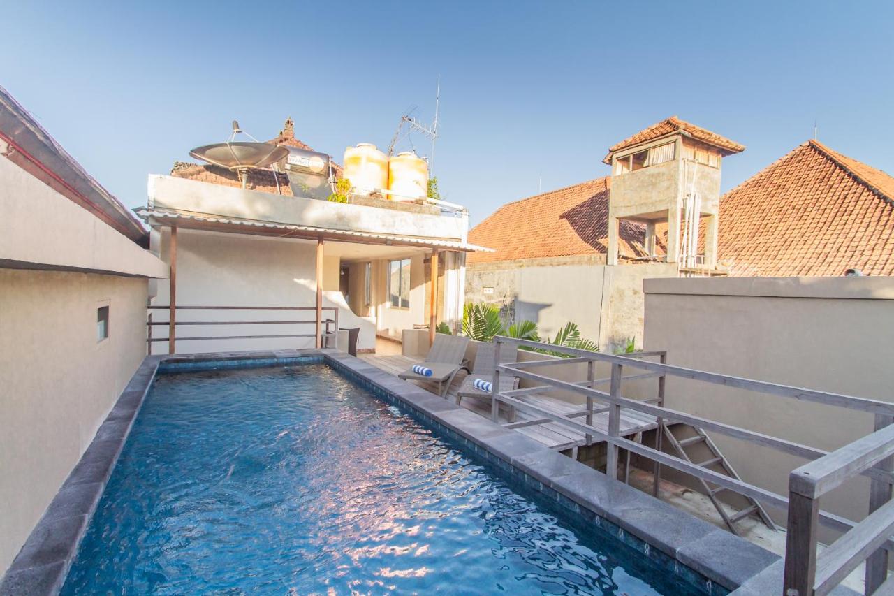 Sanur Kayu Dana Bedrooms & Pool מראה חיצוני תמונה