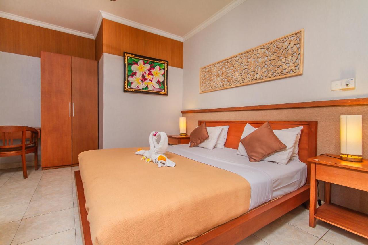 Sanur Kayu Dana Bedrooms & Pool מראה חיצוני תמונה
