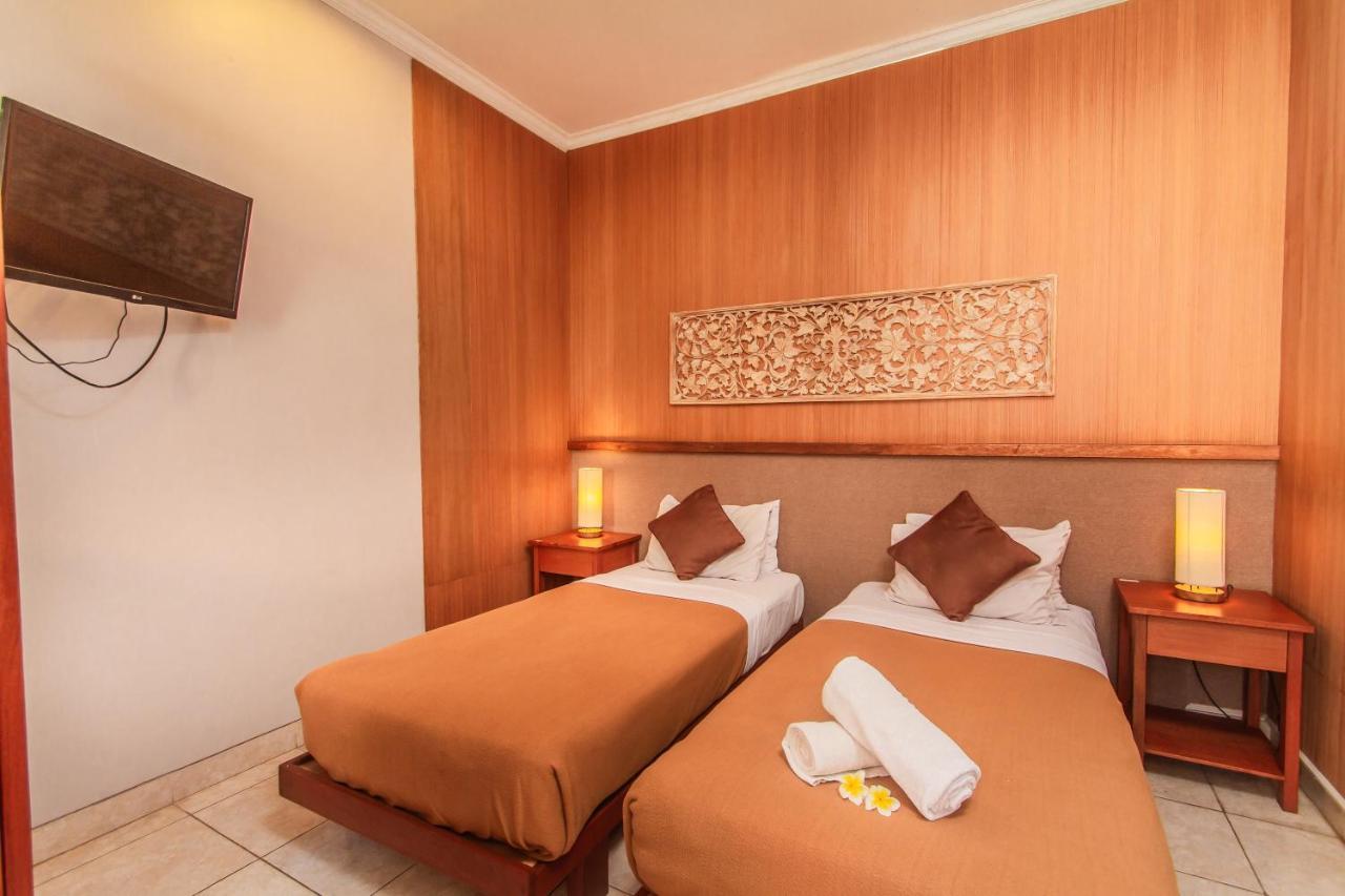 Sanur Kayu Dana Bedrooms & Pool מראה חיצוני תמונה
