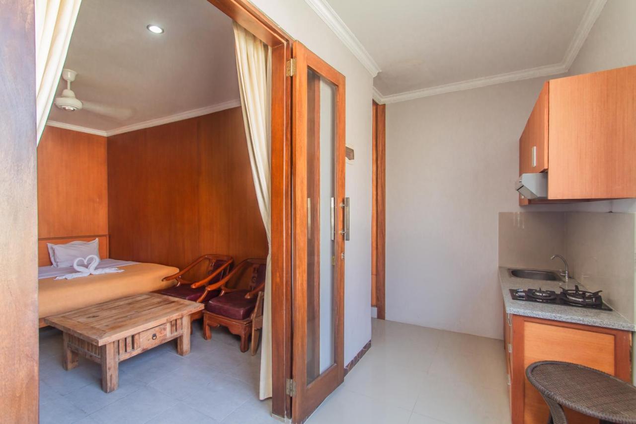 Sanur Kayu Dana Bedrooms & Pool מראה חיצוני תמונה