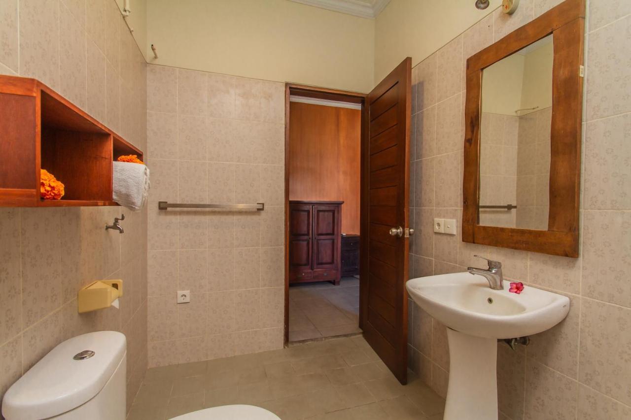 Sanur Kayu Dana Bedrooms & Pool מראה חיצוני תמונה