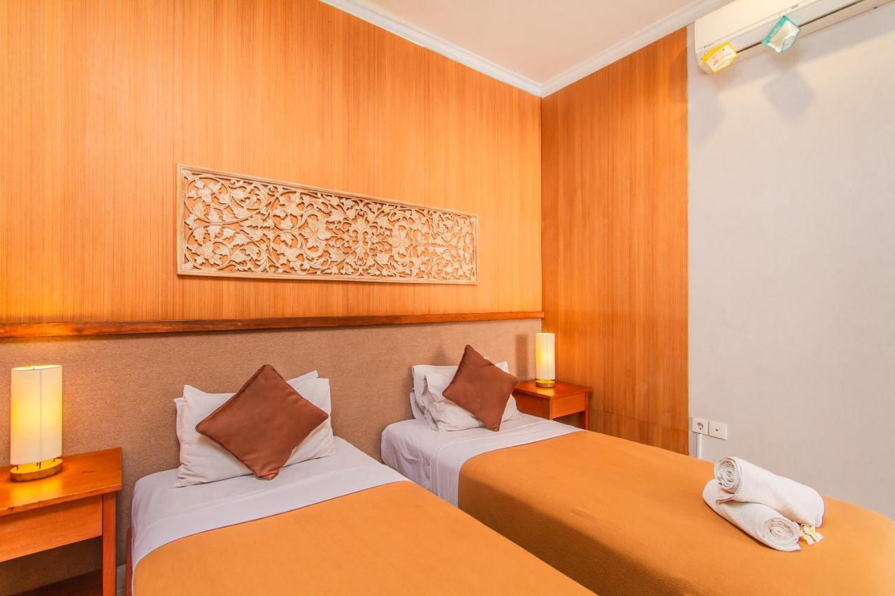 Sanur Kayu Dana Bedrooms & Pool מראה חיצוני תמונה
