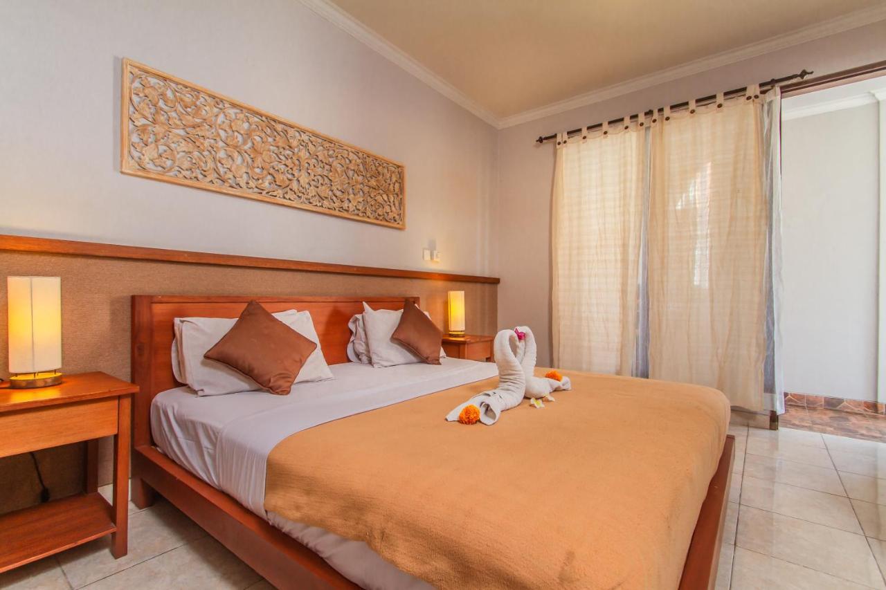 Sanur Kayu Dana Bedrooms & Pool מראה חיצוני תמונה