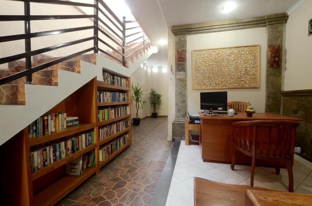 Sanur Kayu Dana Bedrooms & Pool מראה חיצוני תמונה
