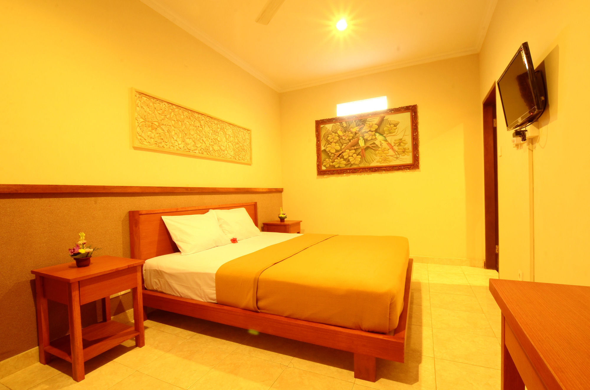 Sanur Kayu Dana Bedrooms & Pool מראה חיצוני תמונה