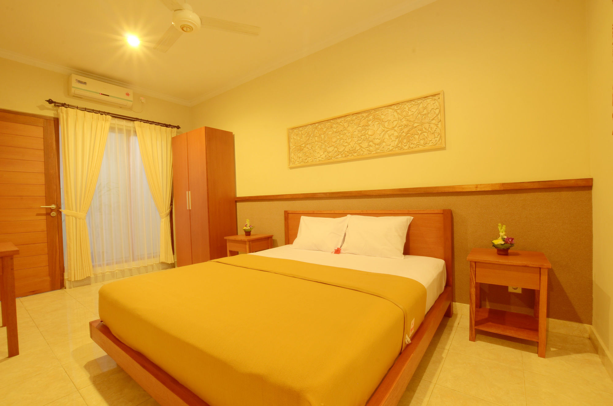Sanur Kayu Dana Bedrooms & Pool מראה חיצוני תמונה
